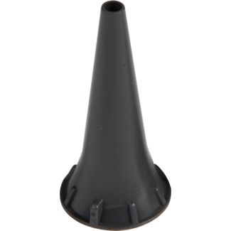 Disposable 2.5 mm Specula for ENT Pocket Light, 50/Pack