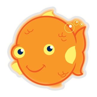 Boo Boo Buddy Fish