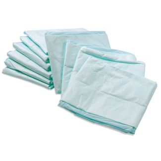 Disposable Underpads, 23" x 24", 100/Bag