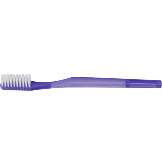 Economy Adult Toothbrushes, 12/Pkg