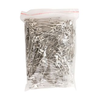 1-3/4" Long Safety Pins (144/Pkg)