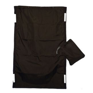 Tuk-'N-Kari™ Transfer Sling/Portable Stretcher, Brown