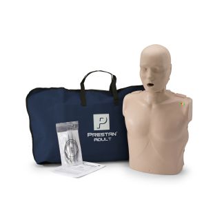 Prestan Adult Manikin with CPR Rate Monitor