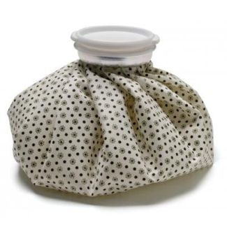 9" Ice Cap (Velour Rubber Bag)