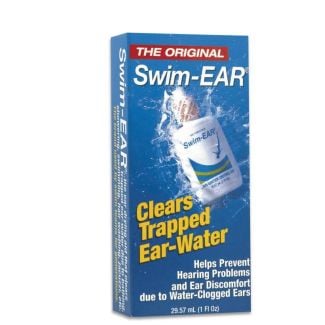Swim Ear, 1 Oz