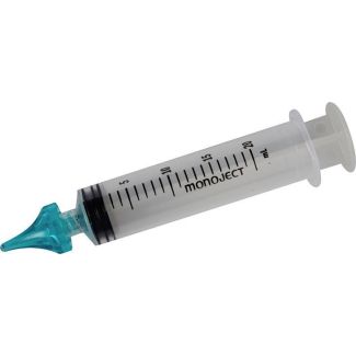 Ear Wax Removal Syringe, 20 cc