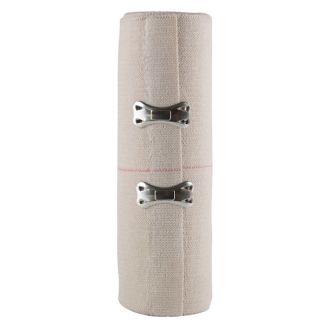 Conco 6" x 5 Yds Latex-Free Cotton Elastic Bandage