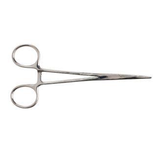 Hemostatic Kelly Forceps, Curved, 5-1/2"