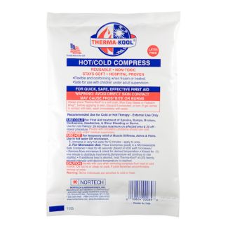 Reusable Therma-Kool 6" x 9" Cold/Hot Pack