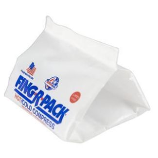 Reusable Therma-Kool Finger Cold/Hot Pack (4" x 4.5")
