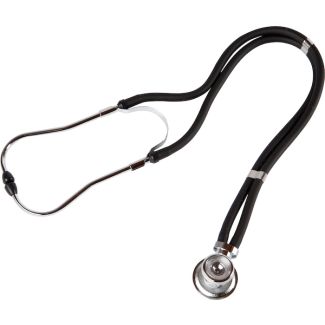 Black Sprague Rappaport-Type Stethoscope