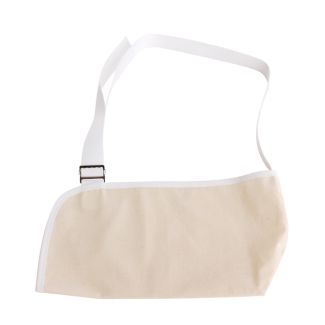 Disposable Arm Sling, Muslin, Small, 6" x 10"