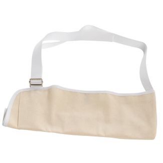 Disposable Arm Sling, Muslin, X-Large, 10-1/2" x 17-1/2"