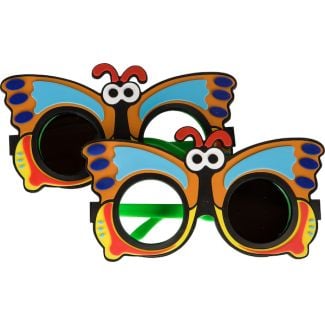 (Discontinued)PediatricTesting Occluders, Butterfly (2-Pack)