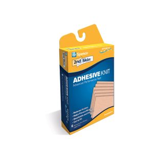 Spenco® 3" x 5" Adhesive Knit, 6/Box