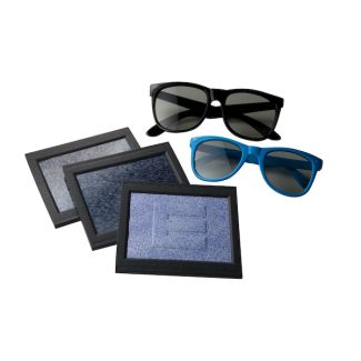 Stereo Optical® Random Dot "E"