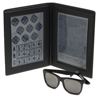 Stereo Optical® Stereo Butterfly
