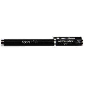 Riester® Fortelux® N Professional Penlight, Black