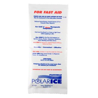 Reusable Economy 4" x 9" Cold/Hot Pack
