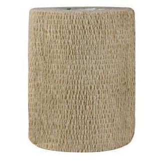 Economy 3" x 5 Yds Latex-Free Self-Adherent Wrap
