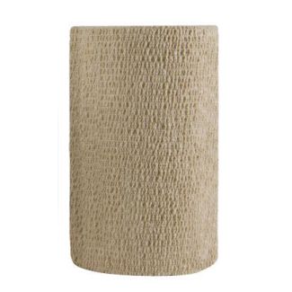 Economy 4" x 5 Yds Latex-Free Self-Adherent Wrap