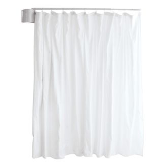 Replacement Curtain with Hooks for #5555