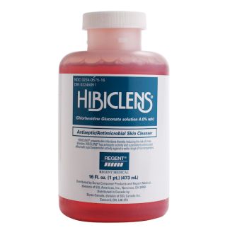 Hibiclens® Antiseptic Hand Wash, 16 Oz. Bottle