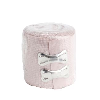 2" x 5 Yds Economy Elastic Bandages with Clips, 10/Pack