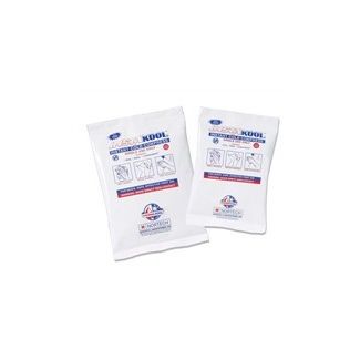 InstaKool™ 6" x 8" Instant Cold Packs (24/Cs)