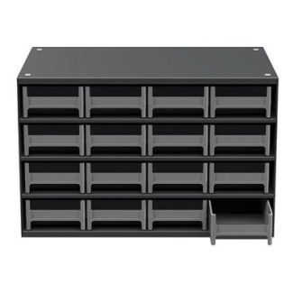 16-Drawer Modular Cabinet