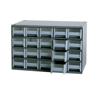 20-Drawer Modular Cabinet