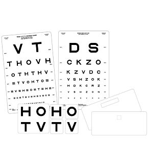 Texas HOTV Complete Kit with Designations