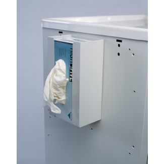 Glove Box Holder for Medical Carts