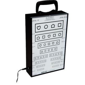 Good-Lite® ESV1200™ Quantum™ Vision Screening Cabinet