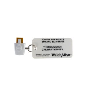 SureTemp® Thermometer Calibration Key for 690/692