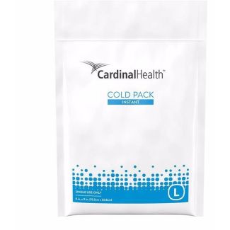6" x 9" Instant Cold Packs, 24/Case