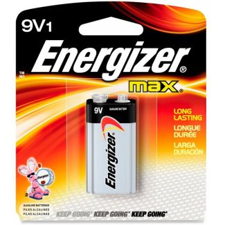 Eveready® Energizer® "9V" Battery