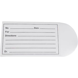 Pill Envelopes 2-1/4" x 3-1/2" 1000/Box