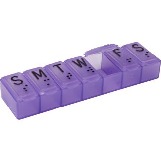 7-Day Pill Organizer, Small