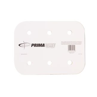 Cardboard Folding Splint, 12" x 9" Wide
