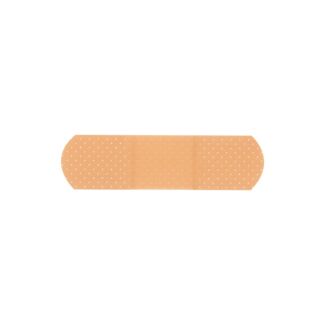 5/8" x 2-1/4" Kid-Size Plastic Bandages, 100/Box