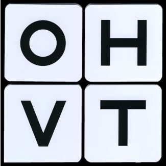 HOTV Flash Cards