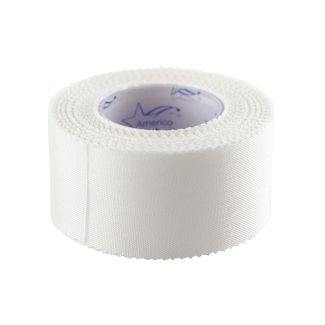 Economy Cloth (Silk) Tape, 1/2" x 10 Yards, 24 Rolls/Box