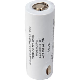 Welch Allyn® Rechargeable Battery - Black Lettering