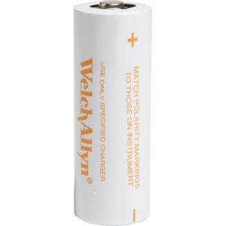 Welch Allyn® Rechargeable Battery - Orange Lettering