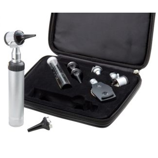Economy 2.5V Otoscope & Ophthalmoscope Set