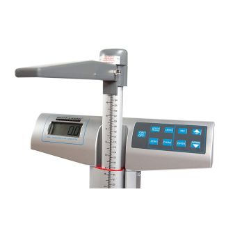 Repl. Height Rod for Healthometer® Scale #50012