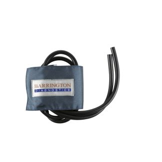 Latex-Free Infant Cuff for Two-Tube Sphygmomanometers