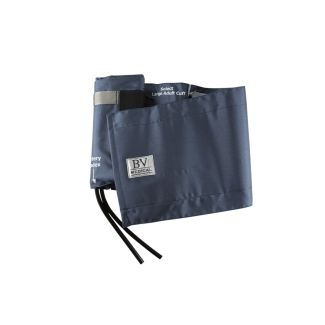 Latex-Free Thigh-Size Cuff for Two-Tube Blood Pressure Cuffs