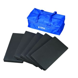 Practi-Mat™ CPR Training Mats, 5/Set